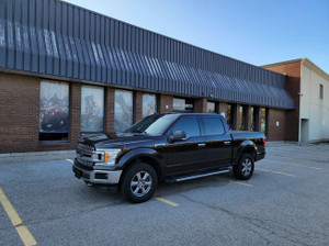 2018 Ford F 150 XTR 4X4 SUPERCREW NAVI/CAMERA -EXTRA CLEAN-