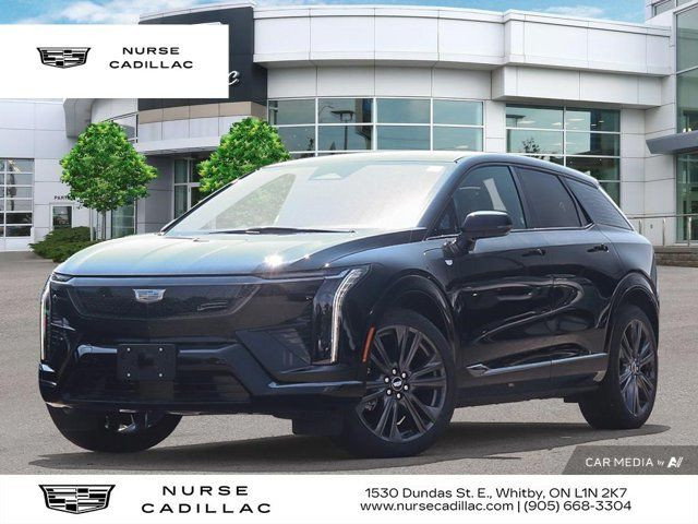 2025 Cadillac OPTIQ Sport in Cars & Trucks in Oshawa / Durham Region