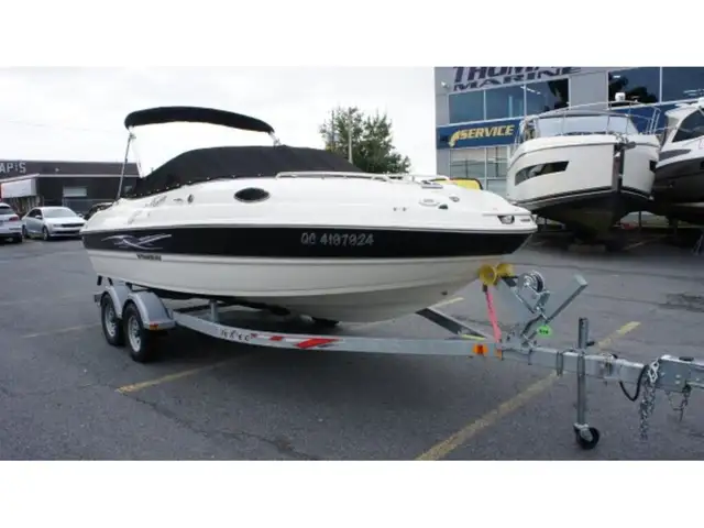 2013 Stingray Boat Co 208CR VOLVO V6-200CV in Powerboats & Motorboats in Longueuil / South Shore - Image 7