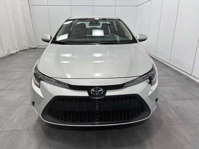 2021 Toyota Corolla L - COMPATIBLITE APPLE CARPLAY - CLIMATISATI in Cars & Trucks in Québec City - Image 2
