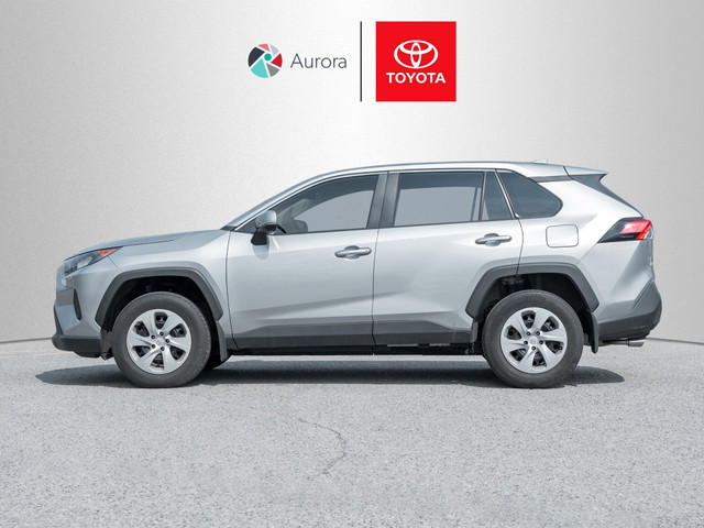 2024 Toyota RAV4 LE LE AWD, Purchased Here Serviced Here. in Cars & Trucks in Markham / York Region - Image 3