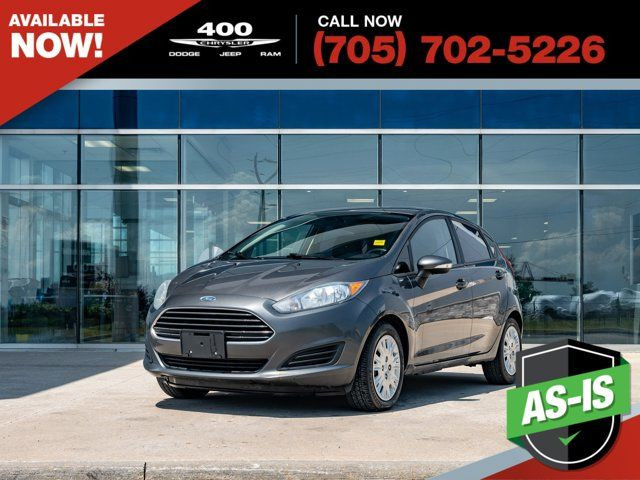 2015 Ford Fiesta SE in Cars & Trucks in Barrie