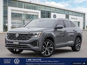 2025 Volkswagen Atlas Cross Sport Execline R-Line 4Motion - Cera