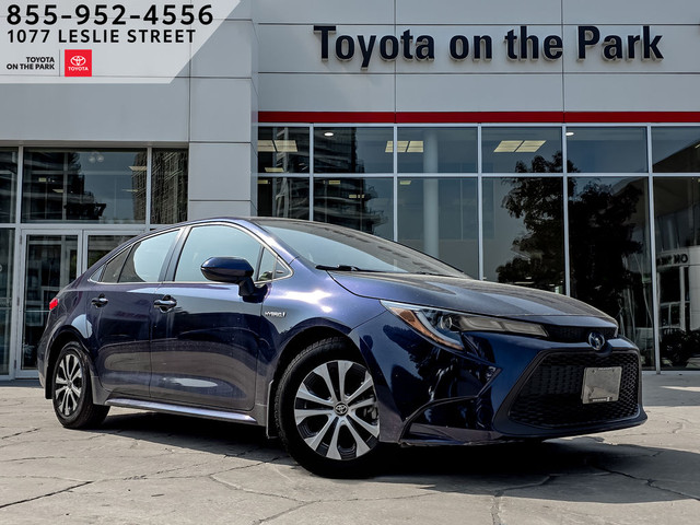 2021 Toyota Corolla PREMIUM PACKAGE in Cars & Trucks in City of Toronto