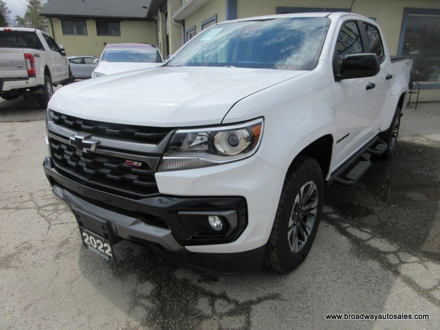 2022 Chevrolet Colorado LOADED Z71-EDITION 5 PASSENGER 3.6L - V6 in Cars & Trucks in Markham / York Region - Image 2
