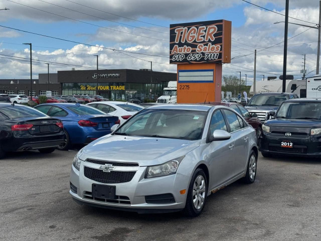2013 Chevrolet Cruze AS IS, LT, TURBO, AUTO, ONLY 145KMS in Cars & Trucks in London