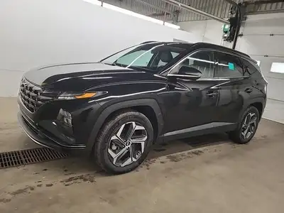 2022 Hyundai Tucson Hybrid Luxury AWD - Incoming - Loaded Leathe