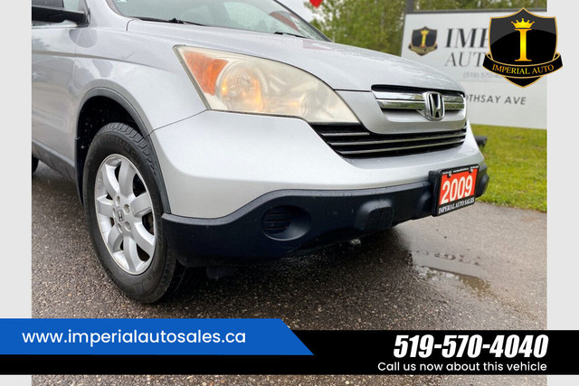 2009 Honda CR-V EX in Cars & Trucks in Kitchener / Waterloo - Image 4