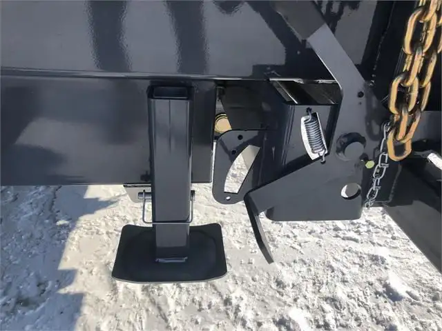 8-Ton, 16' Dump Trailer Brandt UBD816 in Cargo & Utility Trailers in Mississauga / Peel Region - Image 8