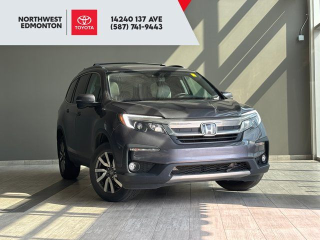 2021 Honda Pilot EX-L | Navigation | Memory Seats in Cars & Trucks in Edmonton