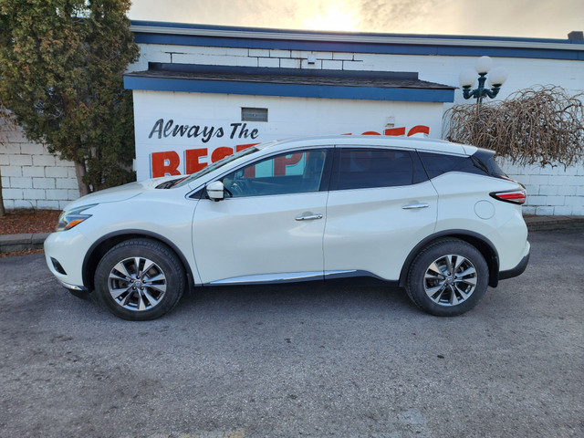 2018 Nissan Murano SL COME EXPERIENCE THE DAVEY DIFFERENCE in Cars & Trucks in Oshawa / Durham Region - Image 4