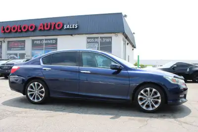 ACCIDENT FREE DON'T PAY EXTRA FOR SAFETY CERTIFICATION Looking for a sedan that combines performance...