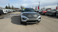 This Ford Explorer is equipped with: Leather-Trimmed Seats, Heated front seats, Heated steering whee... (image 7)