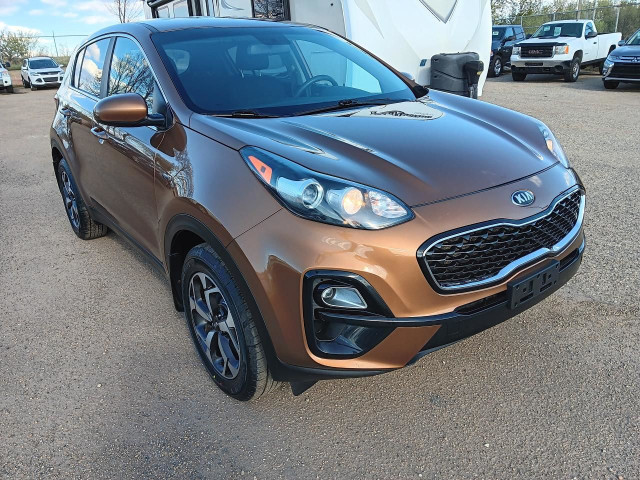 2021 Kia Sportage LX AWD, Htd Seats, BU Cam in Cars & Trucks in Edmonton - Image 3