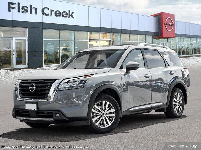 2025 Nissan Pathfinder Platinum in Cars & Trucks in Calgary