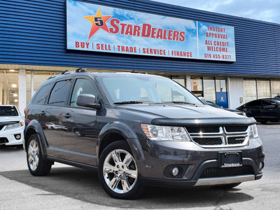  2014 Dodge Journey 7 PASS DVD H-SEATS LOADED! WE FINANCE ALL CR