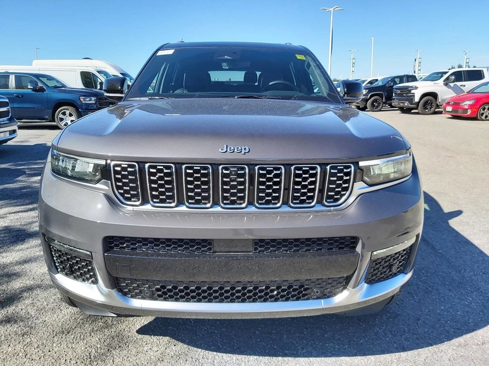 2023 Jeep Grand Cherokee L SUMMIT
