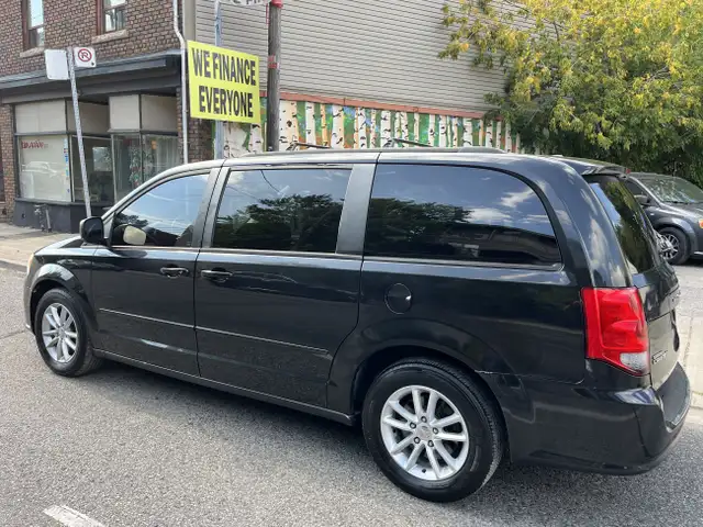 2013 DODGE GRAND CARAVAN SXT STOW N GO SEATING /CERTIFIED SAFETY63849106028801121