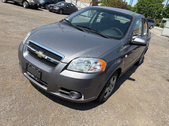 2007 Chevrolet Aveo LT in Cars & Trucks in Oshawa / Durham Region