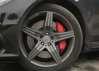 S63 AMG | 4 MATIC HANDCRAFTED 5.5L BI TURBO | STAGE 2 PLUS TUNED | CATLESS DOWNPIPES | 750HP BEAUTIF... (image 7)
