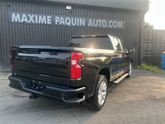 2022 Chevrolet Silverado 1500 LTD Personnalisée in Cars & Trucks in Saint-Hyacinthe - Image 2
