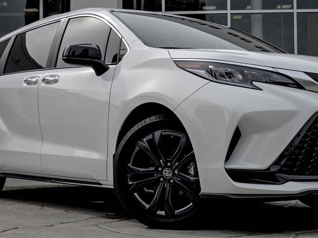 2024 Toyota Sienna XSE 7-Passenger FWD in Cars & Trucks in City of Toronto - Image 3