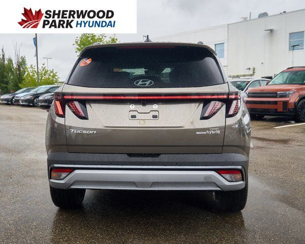2025 Hyundai Tucson Hybrid Ult | Surround View Monitor in Cars & Trucks in Edmonton - Image 4