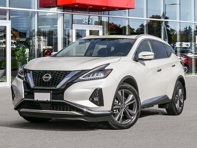 2024 Nissan Murano PLATINUM in Cars & Trucks in City of Montréal