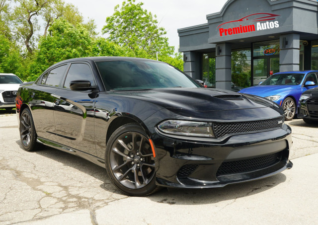 2023 Dodge Charger RT DAYTONA 5.7L|LEATHER INTERIOR|HARMAN/KARDO in Cars & Trucks in Oakville / Halton Region