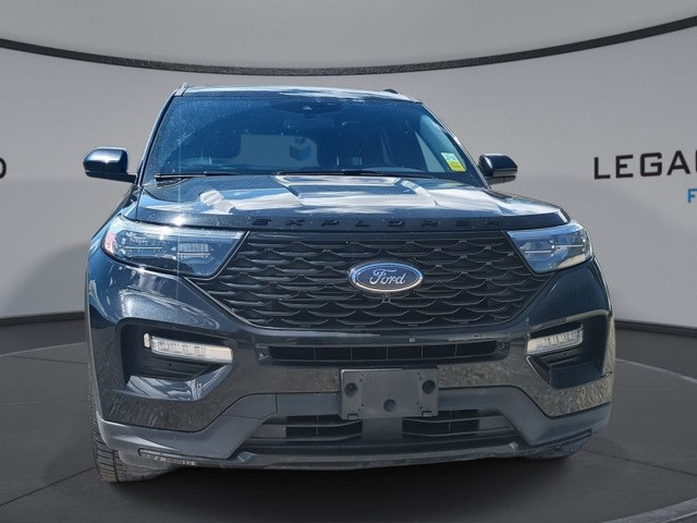 2023 Ford Explorer ST-Line 2.3L Eco, 4WD, Sunroof in Cars & Trucks in Cranbrook - Image 2
