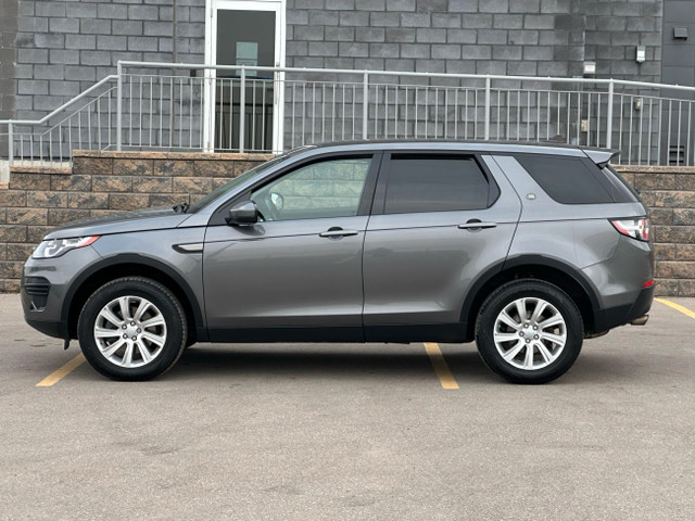 2016 Land Rover Discovery Sport 4WD 4dr SE| $0 DOWN | EVERYONE A in Cars & Trucks in Calgary - Image 2