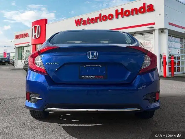 2021 Honda Civic Sedan EX | CARPLAY | BACKUP CAM | REMOTE START in Cars & Trucks in Kitchener / Waterloo - Image 7