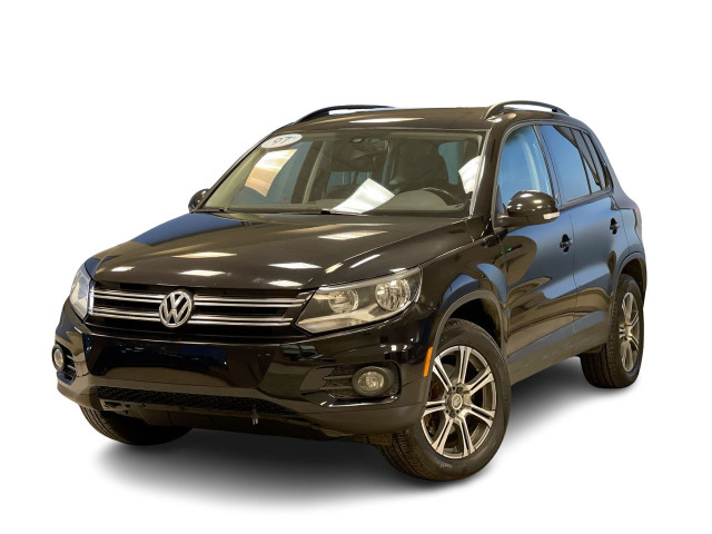 2017 Volkswagen Tiguan Wolfsburg Edition Wolfsburg!!! in Cars & Trucks in Regina