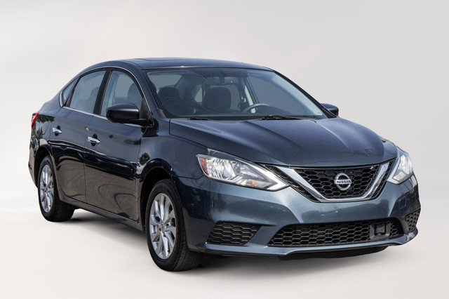 2018 Nissan Sentra SV / Camera Recul / Bluetooth / Cruise / Toit in Cars & Trucks in City of Montréal - Image 4