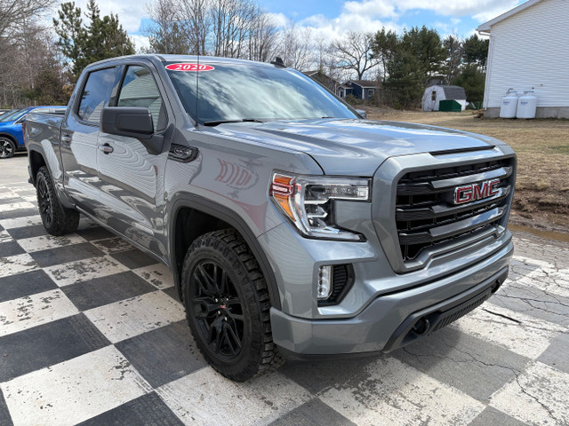2020 GMC SIERRA K1500 Elevation - 4WD, power seats, reverse came in Cars & Trucks in Annapolis Valley - Image 4
