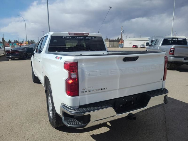 2022 Chevrolet Silverado 1500 LT - Remote Start in Cars & Trucks in Lethbridge - Image 3