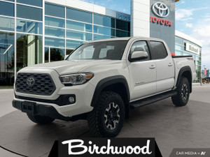 2023 Toyota Tacoma 4x4 Double Cab Auto SB TRD Off Road Premium
