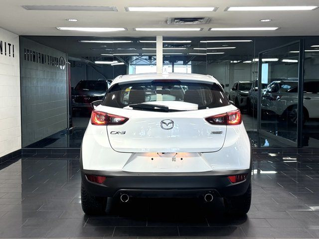 2016 Mazda CX-3 GS| No Accidents | Low KMS!| 2 Sets of Tires in Cars & Trucks in Calgary - Image 4