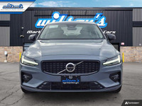 Check out this certified 2024 Volvo S60 Plus Dark Theme AWD | Leather | Sunroof | Heated Seats | Rea... (image 7)