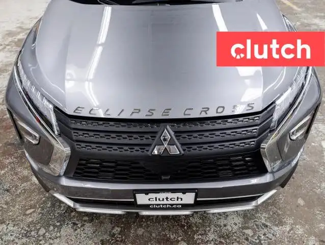 2023 Mitsubishi Eclipse Cross SEL S-AWC w/Apple CarPlay & Androi in Cars & Trucks in Bedford - Image 8