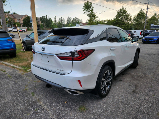 2018 Lexus RX RX 350 Auto Navigation Two sets of tires on Rims in Cars & Trucks in City of Toronto - Image 4