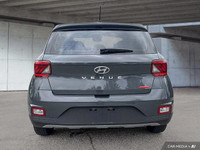 This 2024 Hyundai Venue Essential is a fresh trade-in, ready for its next adventure! Boasting a slee... (image 5)