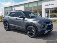 IIHS Top Safety Pick+. This Chevrolet Trailblazer delivers a Gas I3 1.3L/ engine powering this Autom... (image 6)