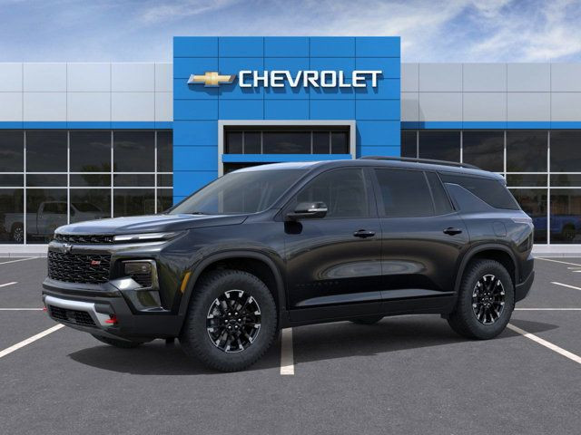 2026 Chevrolet Traverse Z71 | Sunroof | Rem. Start | 18 Alloys in Cars & Trucks in Saskatoon - Image 2