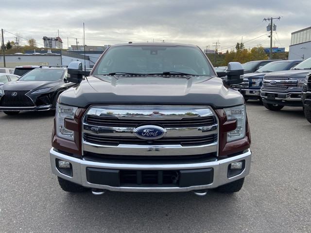  2016 Ford F-150 LARIAT PANO LEATHER NAV in Cars & Trucks in Calgary - Image 2