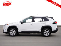 Check out this stylish and fuel-efficient 2020 Toyota RAV4 Hybrid XLE! With its sleek white exterior... (image 3)