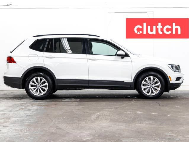 2019 Volkswagen Tiguan Trendline AWD w/ Convenience Pkg w/Apple  in Cars & Trucks in Bedford - Image 4