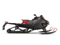 2024 Arctic Cat Riot 600 With ATAC 146/1.60" Cobra_Black "