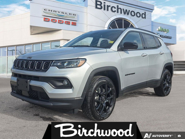 2025 Jeep Compass ALTITUDE in Cars & Trucks in Winnipeg