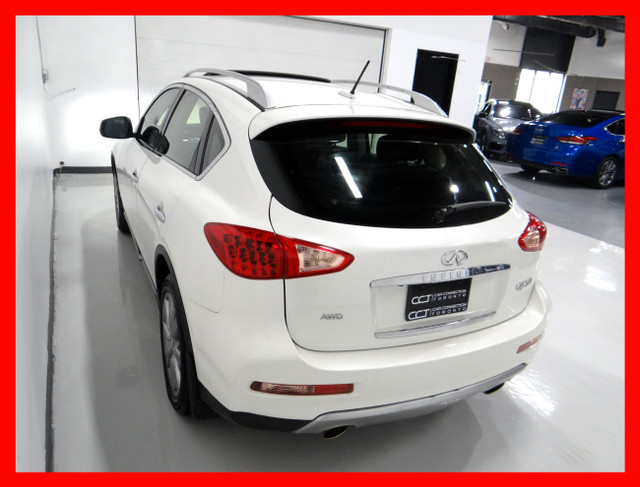 2016 INFINITI QX50 AWD *BACKUP CAM/LEATHER/SUNROOF/LOW KMS/LOADE in Cars & Trucks in City of Toronto - Image 4